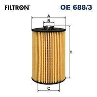 FILTRON OE688/3 Ölfilter