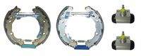BREMBO K56024 Bremsbackensatz