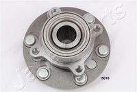 JAPANPARTS KK15018 Radnabe