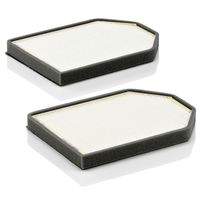 MANN-FILTER CU29492 Filter, Innenraumluft