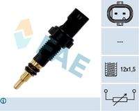 FAE 33890 Sensor, Kühlmitteltemperatur