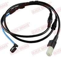 QUICK BRAKE WS0327A Warnkontakt, Bremsbelagverschleiß