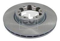FEBI BILSTEIN 108492 Bremsscheibe