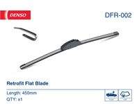 DENSO DFR002 Wischblatt
