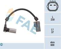 FAE 79085 Drehzahlsensor, Automatikgetriebe