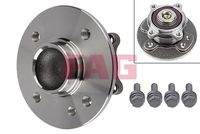 Schaeffler FAG 713649370 Radlagersatz