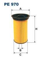 FILTRON PE970 Kraftstofffilter