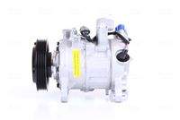 NISSENS 89593 Kompressor, Klimaanlage