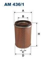 FILTRON AM436/1 Luftfilter