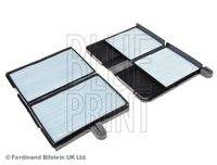 BLUE PRINT ADT32516 Filtersatz, Innenraumluft