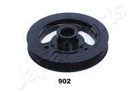 JAPANPARTS PU902 Riemenscheibe, Kurbelwelle
