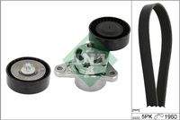 Schaeffler INA 529048710 Keilrippenriemensatz