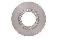 BOSCH 0986479D14 Bremsscheibe