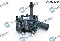 Dr.Motor Automotive DRM01204 Thermostat, Kühlmittel