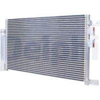 DELPHI TSP0225484 Kondensator, Klimaanlage