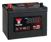 YUASA YBX3031 Starterbatterie