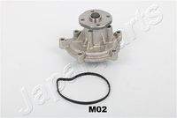 JAPANPARTS PQM02 Wasserpumpe, Motorkühlung