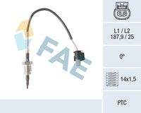 FAE 68052 Sensor, Abgastemperatur