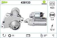 VALEO 438133 Starter