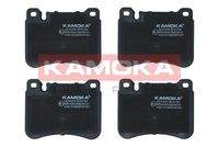 KAMOKA JQ101075 Bremsbelagsatz, Scheibenbremse
