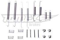 TOMEX Brakes TX4198 Zubehörsatz, Bremsbacken