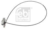 FEBI BILSTEIN 108705 Seilzug, Feststellbremse