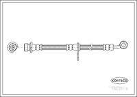 CORTECO 19035116 Bremsschlauch