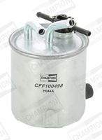 CHAMPION CFF100498 Kraftstofffilter