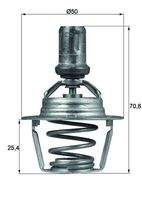 MAHLE TX6686D Thermostat, Kühlmittel
