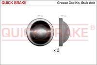 QUICK BRAKE 9829K Kappe, Radlager