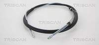 TRISCAN 8140291106 Seilzug, Feststellbremse
