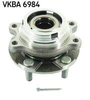 SKF VKBA6984 Radlagersatz