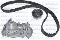 DOLZ KD001 Wasserpumpe + Zahnriemensatz