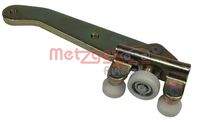 METZGER 2310001 Rollenführung, Schiebetür