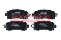 KAMOKA JQ101053 Bremsbelagsatz, Scheibenbremse