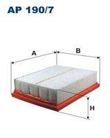 FILTRON AP190/7 Luftfilter
