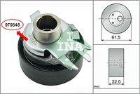 Schaeffler INA 531052530 Spannrolle, Zahnriemen