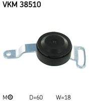 SKF VKM38510 Riemenspanner, Keilrippenriemen
