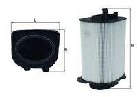 KNECHT LX3775 Luftfilter