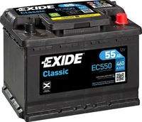 EXIDE EC550 Starterbatterie