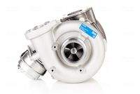 NISSENS 93248 Lader, Aufladung