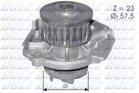 DOLZ S219 Wasserpumpe, Motorkühlung