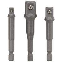 KS TOOLS 5141105 Vierkantadapter-Bitsatz