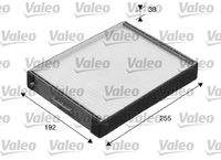 VALEO 698888 Filter, Innenraumluft