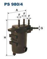 FILTRON PS980/4 Kraftstofffilter