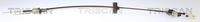 TRISCAN 814024710 Seilzug, Schaltgetriebe