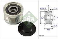Schaeffler INA 535009310 Generatorfreilauf