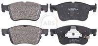A.B.S. 35255 Bremsbelagsatz, Scheibenbremse