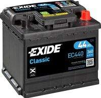 EXIDE EC440 Starterbatterie