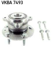 SKF VKBA7493 Radlagersatz